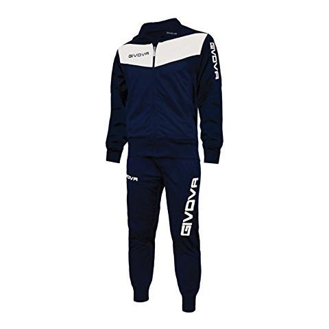 Visa Tuta Da Ginnastica, Blu, L - Foto 1