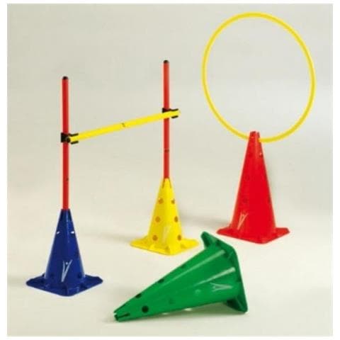 Cono Forato 45 Cm Sport Unica Fantasia - Foto 2