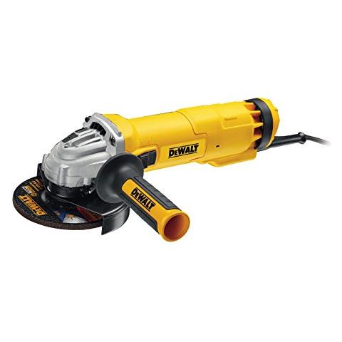 Smerigliatrice 125mm 1400w No-volt - Foto 1