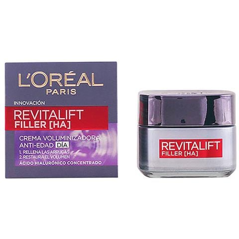 Revitalift Filler Crema Anti Etã¡ Giorno 50ml - Foto 2