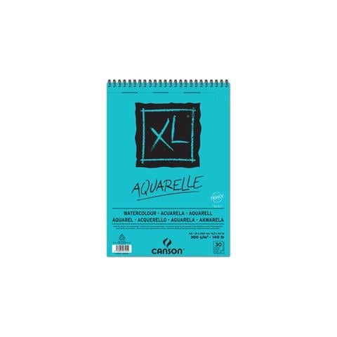 Cf5album Spir. Xl Watercolour A4 - Foto 1