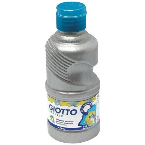 Tempera GIOTTO 250ml. Acr. Arg. 533900 - Foto 1