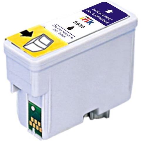 Cartucce Compatibile Con Epson T038 Nero - Foto 1