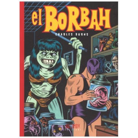 Charles Burns - El Borbah - Foto 1