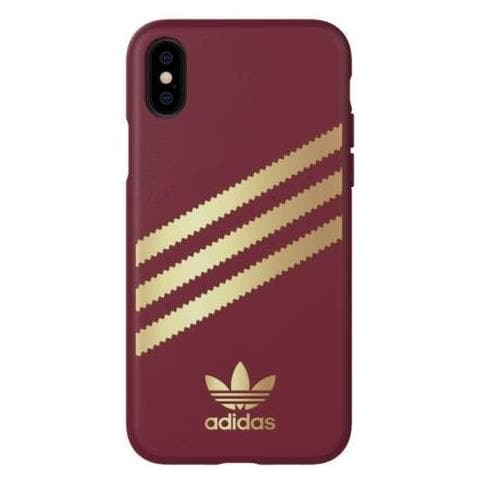 Gazelle Cover Iphone Xs Max Bur / Gld - Foto 1
