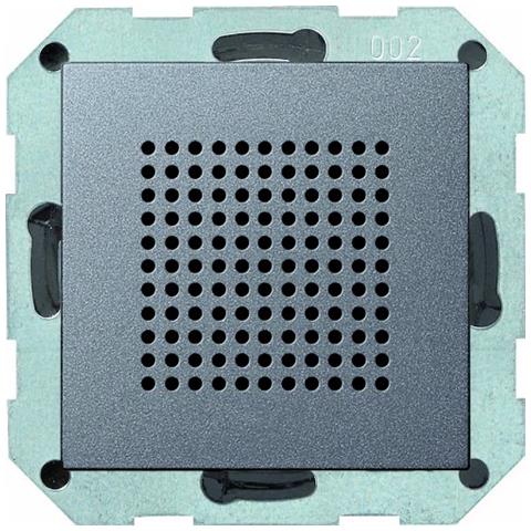 228228 - Altoparlante Radio Da Incasso, Sistema 55, Colore: Antracite - Foto 1