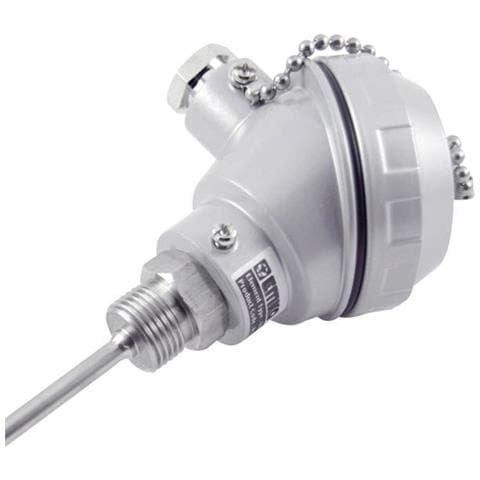 Sensore Di Temperatura Sensore Tipo Pt100 Campo Di Misura-50 Fino A 500°c - Foto 1