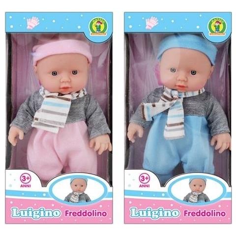 Bambolotto Luigino Freddolino - Foto 1