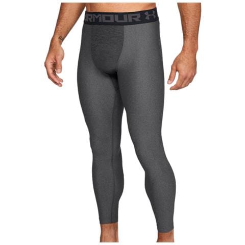 Armour 2.0 Legging 1289577-090, Uomo, Grigio, Ghette, Numero: S - Foto 1