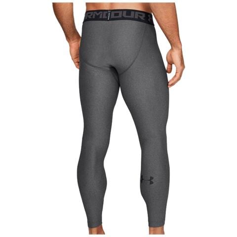Armour 2.0 Legging 1289577-090, Uomo, Grigio, Ghette, Numero: S - Foto 2