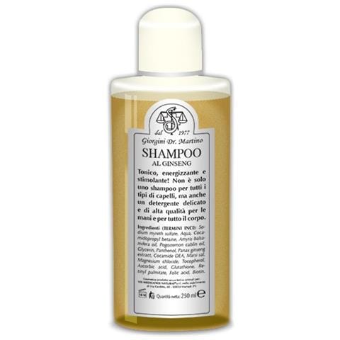 Shampoo Al Ginseng (250 Ml)  - Foto 1
