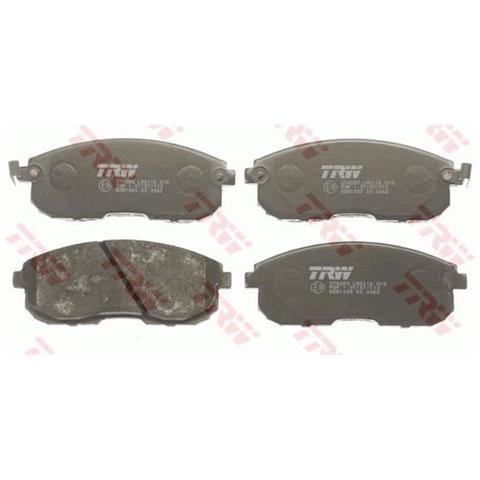 Kit Pastiglie Freno Gdb1003 - Foto 2