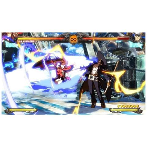 Guilty Gear Xrd Revelator Jeu Ps4 - Foto 2