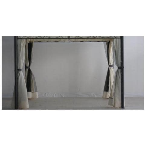 Set Tende Per Gazebo Oregon 3x3 M - Foto 1