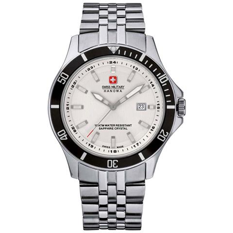 Swiss Military by Hanowa - 06-5161.2.04.001.07 Orologio Da Uomo - ePRICE