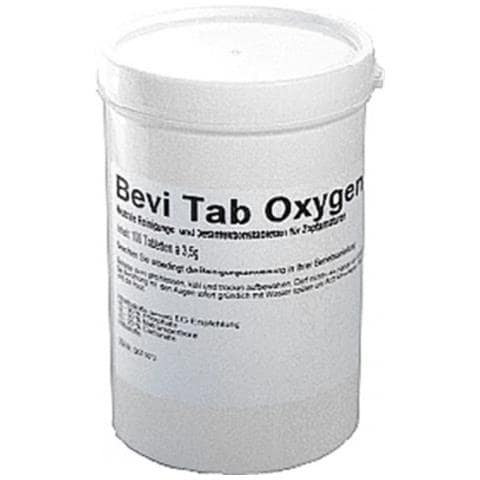 Bevi Oxygen Tab - Detergente Per Rubinetti - Foto 1