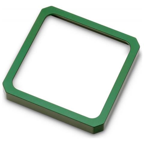 Ek-quantum Magnitude Accent Frame - Green - Foto 1