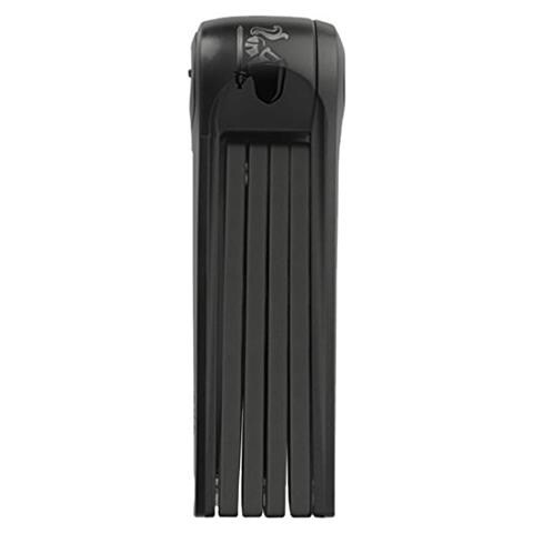 Unisex 85 bici Pieghevole Serratura, Nero, 850 mm - Foto 1