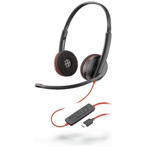 BLACKWIRE C3220 USB-C NEW CODE - Foto 1