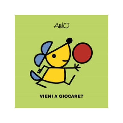 Attilio Cassinelli - Vieni A Giocare? Le Mini Storie Di Attilio. Ediz. A Colori - Foto 1