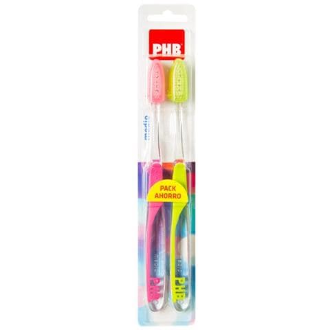 Dental Brush Medium Adult Plus Pack 2 Unita ' - Foto 1