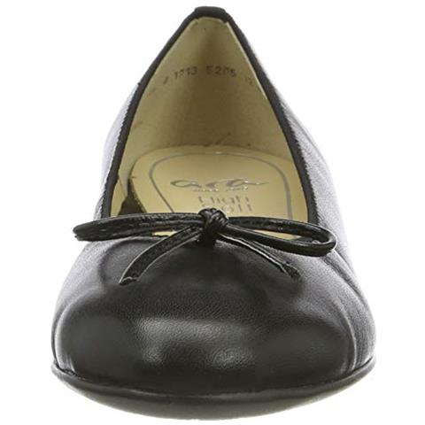 Sardegna 1241329, Ballerine Donna, Nero 01, 38.5 Ue - Foto 2