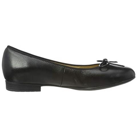 Sardegna 1241329, Ballerine Donna, Nero 01, 38.5 Ue - Foto 4