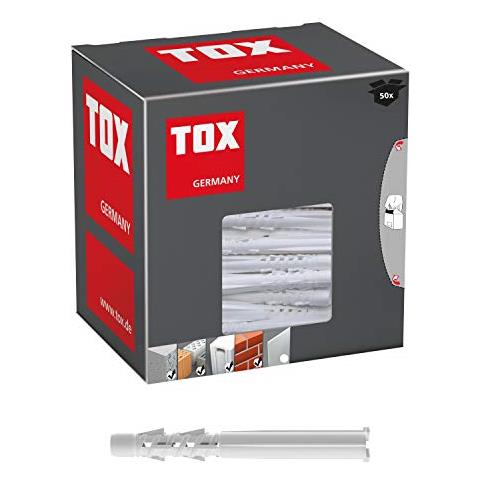 Tassello Universale Per Telaio Tetrafix Xl 8x80 Mm, Pz 50 021 100 101 - Foto 1