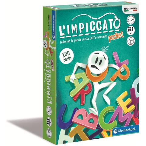 L'impiccato Pocket Da Viaggio - Foto 1