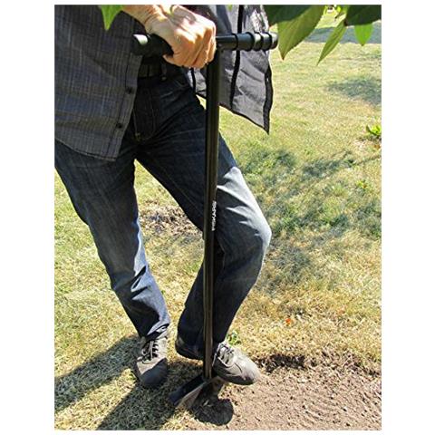 Decespugliatore, Lunghezza: 109 Cm Larghezza: Cm 23, Acciaio Al Boro, Nero, Solido, 1.011.617 - Foto 2