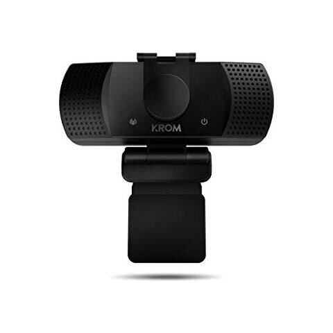 Gaming Kam - Nxkam - Webcam Gaming 1080p Hd Nero - Foto 2