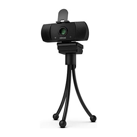 Gaming Kam - Nxkam - Webcam Gaming 1080p Hd Nero - Foto 3