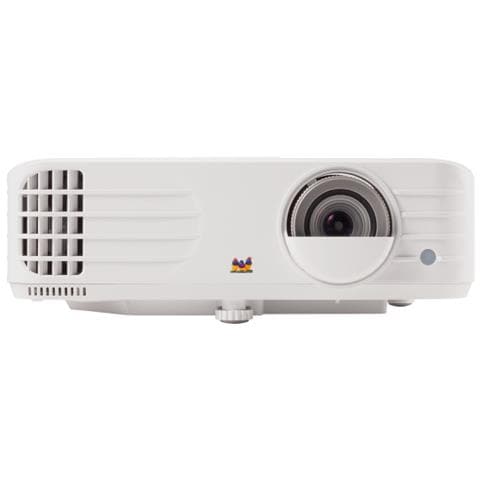 M2e Videoproiettore Proiettore A Corto Raggio 1000 Ansi Lumen Led 1080p (1920x1080) Compatibilitã 3d Grigio, - Foto 1