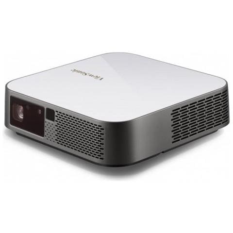 M2e Videoproiettore Proiettore A Corto Raggio 1000 Ansi Lumen Led 1080p (1920x1080) Compatibilitã 3d Grigio, - Foto 5