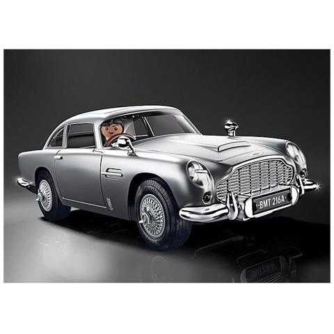 70578 James Bond Aston Martin DB5 - Goldfinger Edition - Foto 7