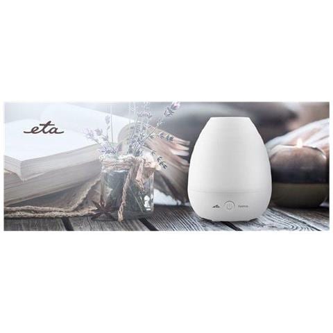 Diffusore Di Aromi Essencio 063490000 5 W, Ultrasuoni, Adatto Per Ambienti Fino A 10 M², Bianco - Foto 1