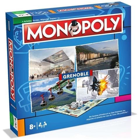 Monopoly - Grenoble - Foto 1