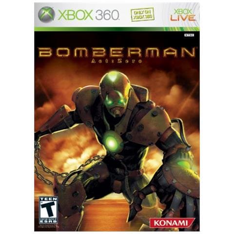 Bomberman Act: Zero, Xbox 360, Azione, T (Teen) - Foto 1