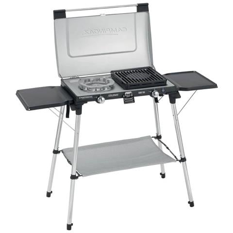 600 SG, Carrello, Nero, Acciaio inossidabile, Rettangolare - Foto 3