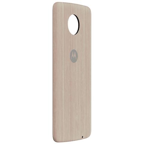 Lenovo ASMCAPWDOKEU 5.5" Cover Legno custodia per cellulare - Foto 6