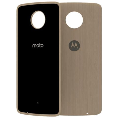 Lenovo ASMCAPWDOKEU 5.5" Cover Legno custodia per cellulare - Foto 1