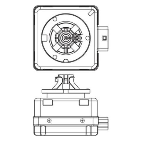Xenarc Original, Luce diurna, Xeno, D4S, PK32d-6, Scatola - Foto 5
