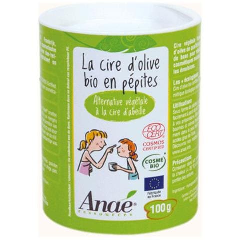 Pepite Di Cera D'oliva Biologica - 100 G - Foto 2