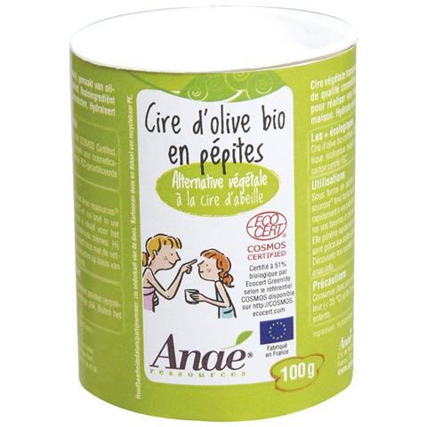 Pepite Di Cera D'oliva Biologica - 100 G - Foto 1