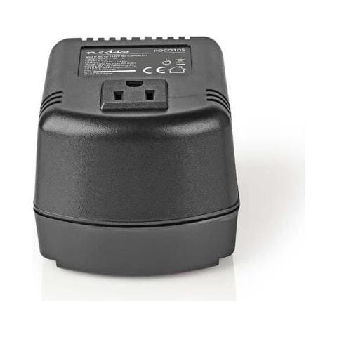 Convertitore Di Alimentazione 230 V Dc - 110 V Ac - 100 W. - Foto 1