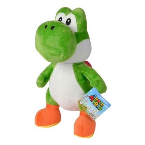 Super Mario Plush Figure Yoshi 30 Cm - Foto 2