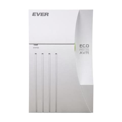 Eco Pro 700 A Linea Interattiva 0,7 Kva 420 W 2 Presa (e) Ac - Foto 3