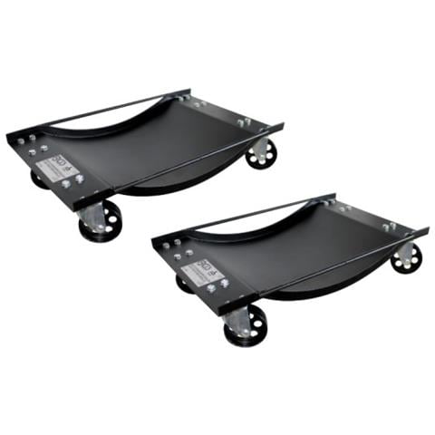 Set Di 2 Carrelli - 450 Kg - 8386 - Foto 1