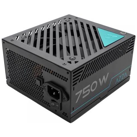 Psaz 750g Alimentatore Per Computer 750 W 20+4 Pin Atx Atx Nero - Foto 1