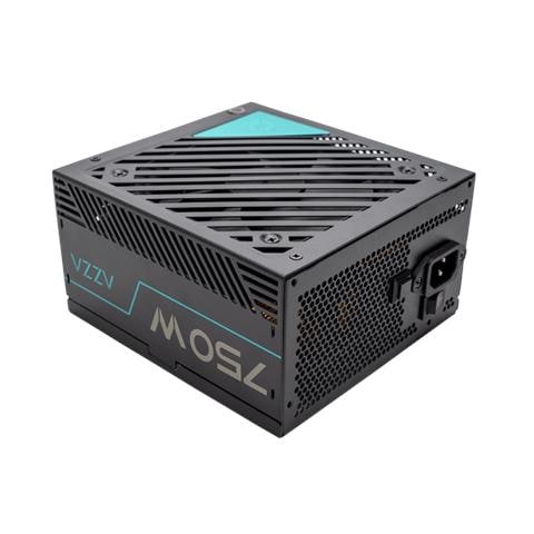 Psaz 750g Alimentatore Per Computer 750 W 20+4 Pin Atx Atx Nero - Foto 2